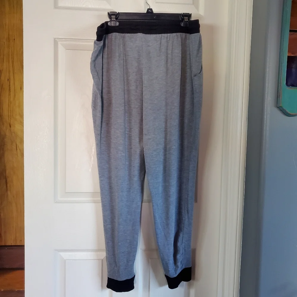 Disney The Nightmare Before Christmas Pajama Pants Pull-on Soft Comfy Halloween - Picture 4 of 10